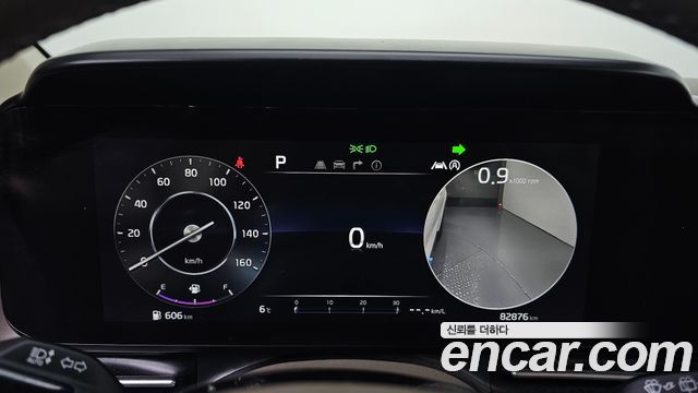 Kia Carnival 2021 thumb 9