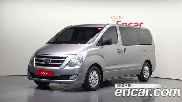 Hyundai Starex 2016 thumb 2