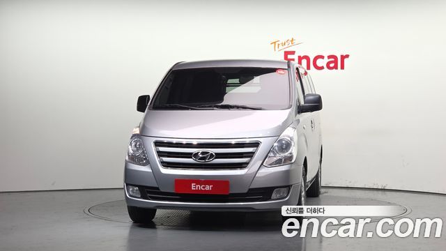Hyundai Starex 2016 thumb 4
