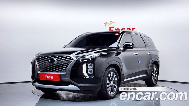Hyundai Palisade 2021 thumb 2