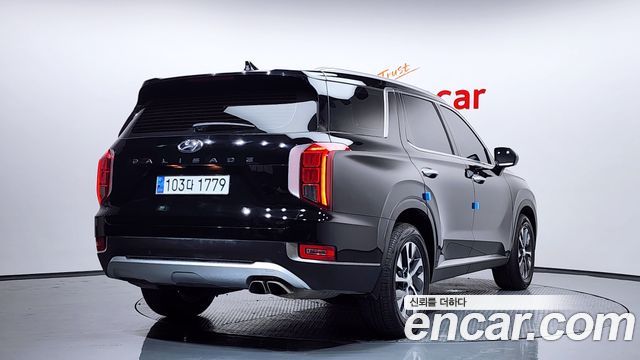 Hyundai Palisade 2021 thumb 3