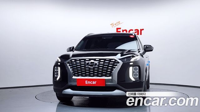 Hyundai Palisade 2021 thumb 4