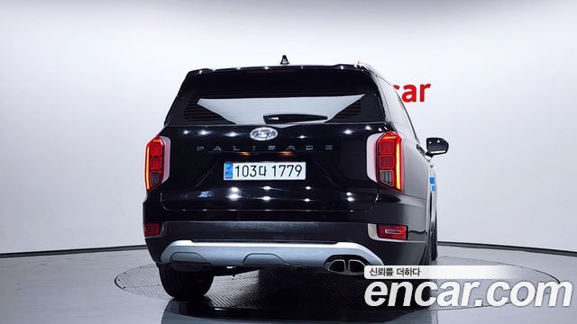 Hyundai Palisade 2021 thumb 5