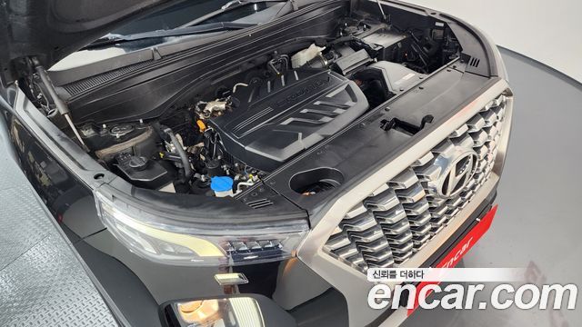 Hyundai Palisade 2021 thumb 7