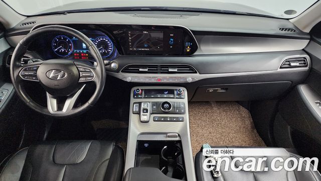 Hyundai Palisade 2021 thumb 8