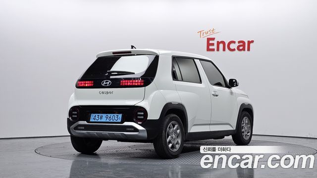 Hyundai Casper 2025 thumb 3