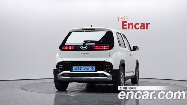 Hyundai Casper 2025 thumb 5