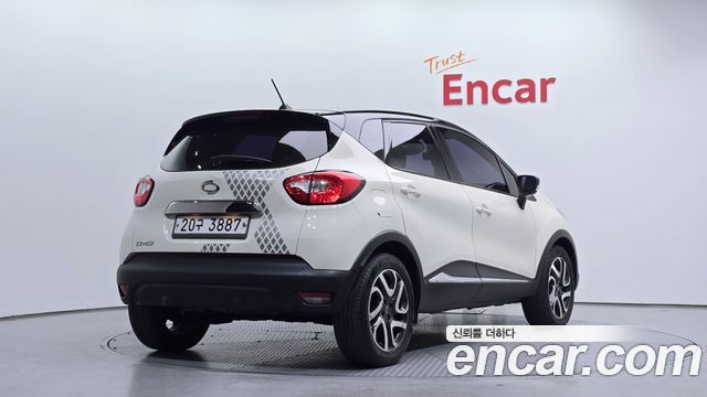 Renault Korea QM3 2015 thumb 2