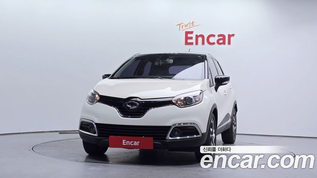 Renault Korea QM3 2015 thumb 3