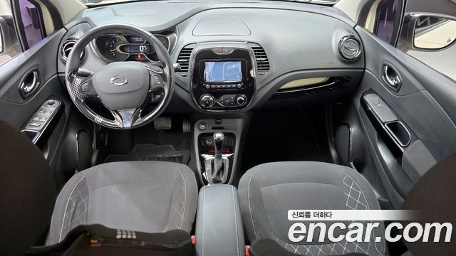 Renault Korea QM3 2015 thumb 7
