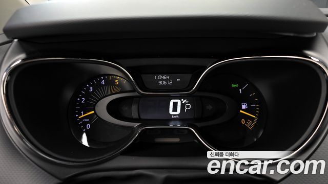 Renault Korea QM3 2015 thumb 8