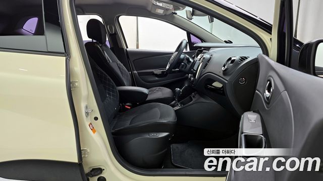 Renault Korea QM3 2015 thumb 10