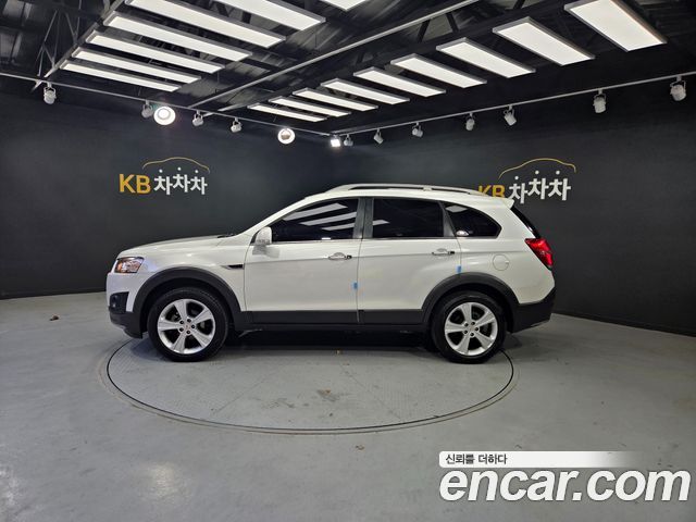 Chevrolet Captiva 2013 thumb 3
