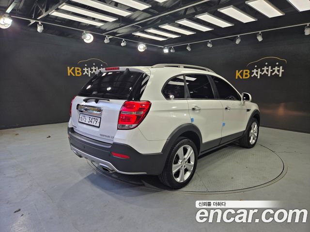 Chevrolet Captiva 2013 thumb 4