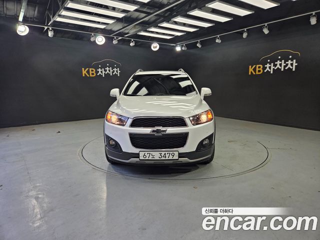 Chevrolet Captiva 2013 thumb 5