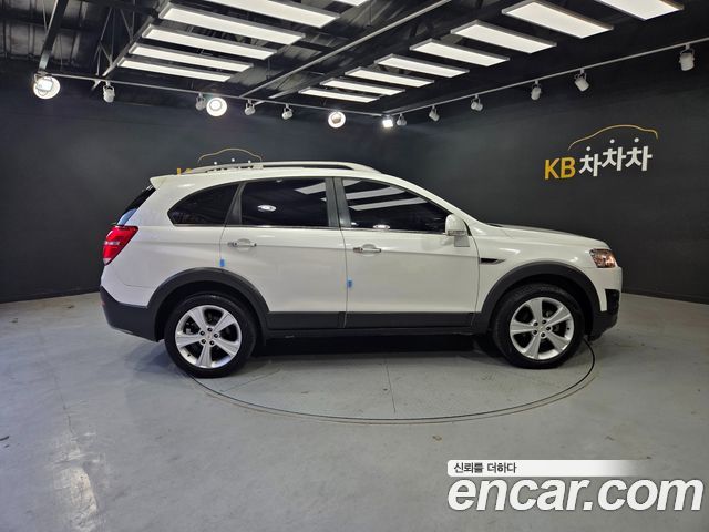 Chevrolet Captiva 2013 thumb 6