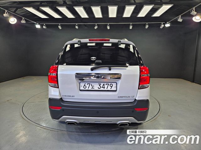 Chevrolet Captiva 2013 thumb 7