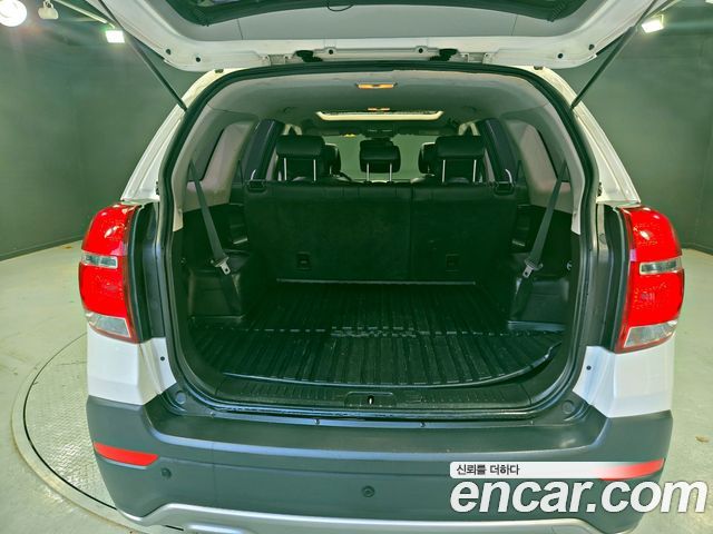 Chevrolet Captiva 2013 thumb 8