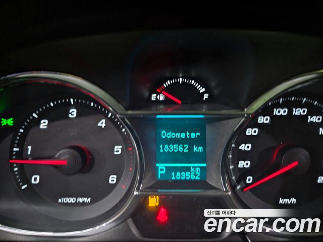 Chevrolet Captiva 2013 thumb 9