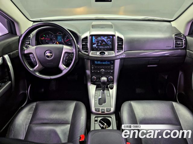 Chevrolet Captiva 2013 thumb 10