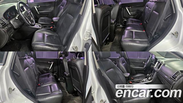 Chevrolet Captiva 2013 thumb 11