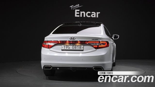 Hyundai Grandeur 2016 thumb 4