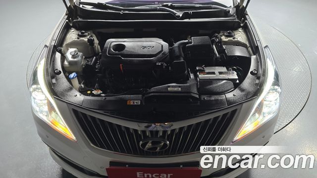 Hyundai Grandeur 2016 thumb 6