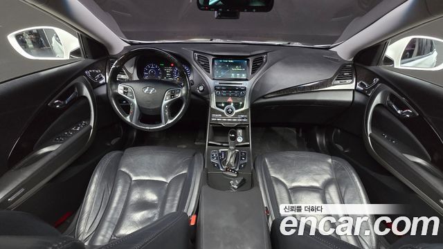 Hyundai Grandeur 2016 thumb 7