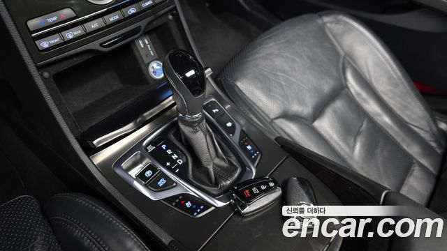 Hyundai Grandeur 2016 thumb 9