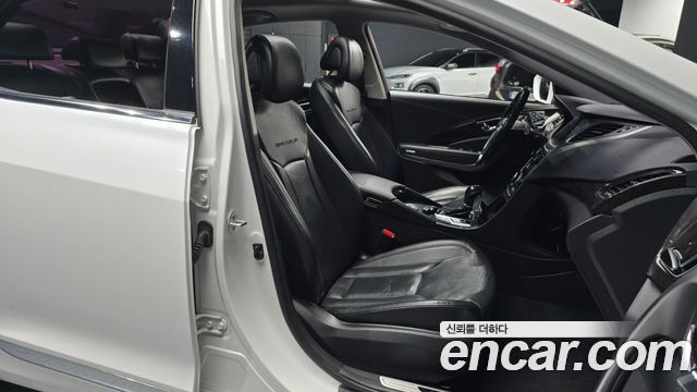 Hyundai Grandeur 2016 thumb 10