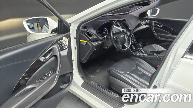 Hyundai Grandeur 2016 thumb 12