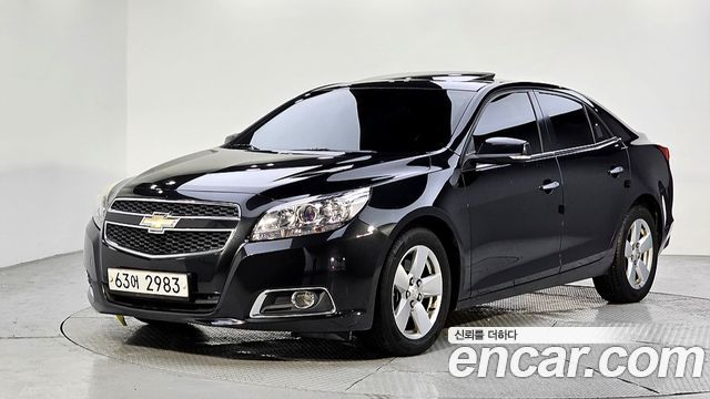 Chevrolet Malibu 2014 thumb 2
