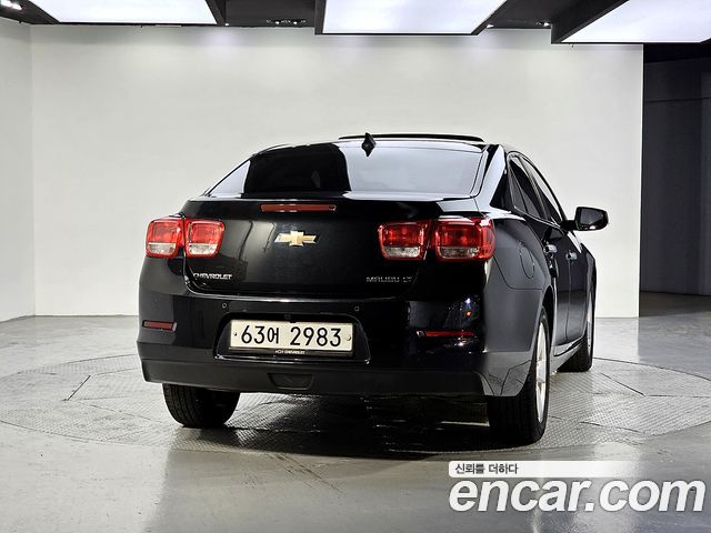 Chevrolet Malibu 2014 thumb 4