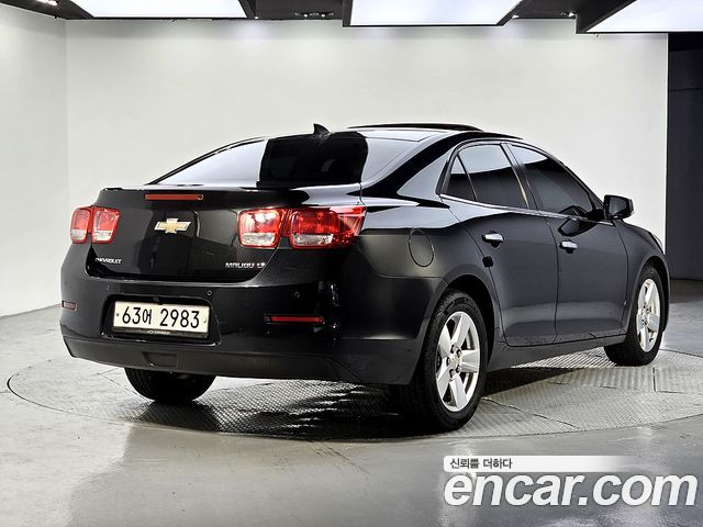 Chevrolet Malibu 2014 thumb 5