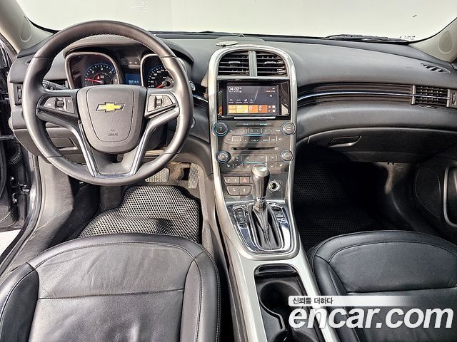 Chevrolet Malibu 2014 thumb 6