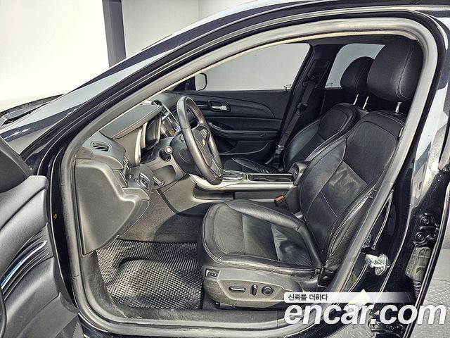 Chevrolet Malibu 2014 thumb 9