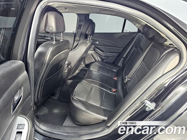 Chevrolet Malibu 2014 thumb 10