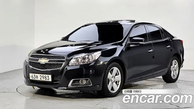 Chevrolet Malibu 2014 thumb 12