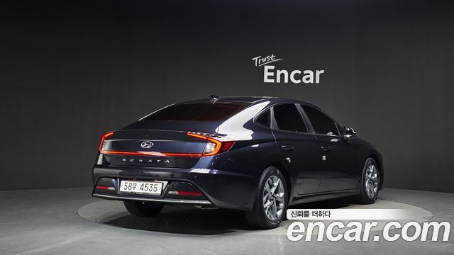 Hyundai Sonata 2019 thumb 10