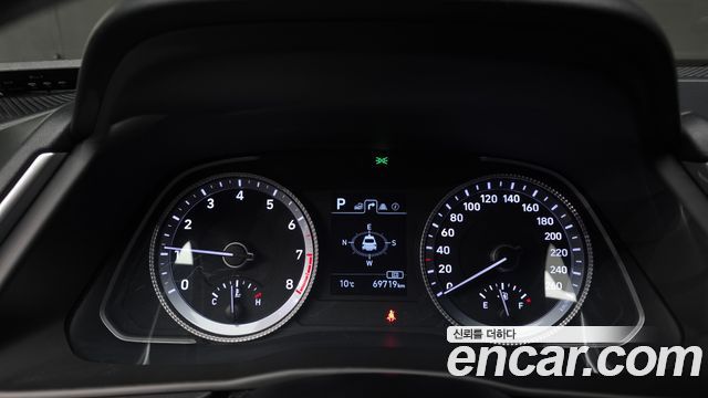 Hyundai Sonata 2019 thumb 3