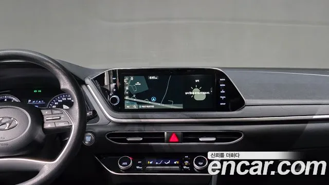Hyundai Sonata 2019 thumb 2