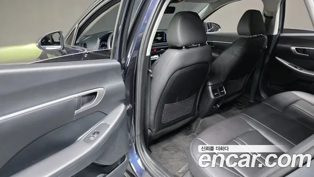 Hyundai Sonata 2019 thumb 7