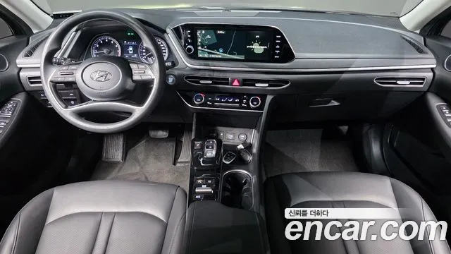 Hyundai Sonata 2019 thumb 9