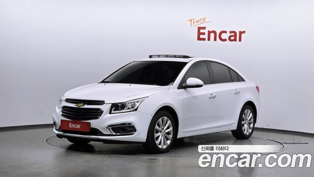 Chevrolet Cruze 2016 thumb 2
