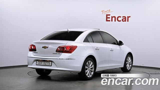 Chevrolet Cruze 2016 thumb 3