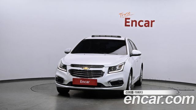 Chevrolet Cruze 2016 thumb 4