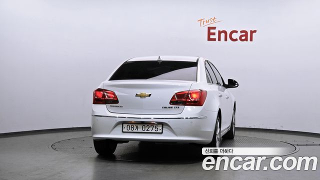 Chevrolet Cruze 2016 thumb 5