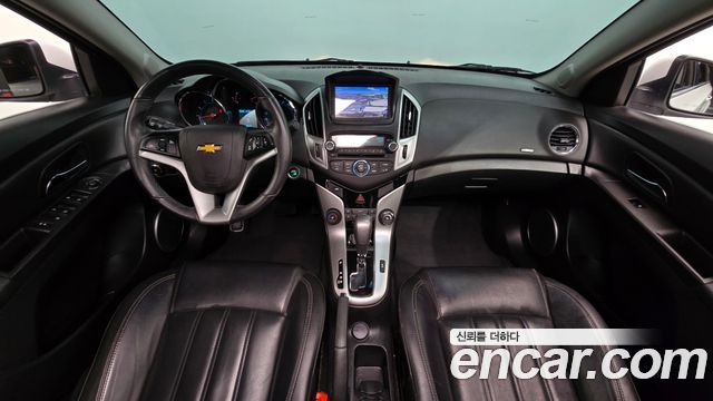 Chevrolet Cruze 2016 thumb 7