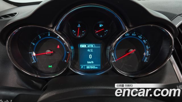 Chevrolet Cruze 2016 thumb 8