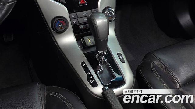 Chevrolet Cruze 2016 thumb 9